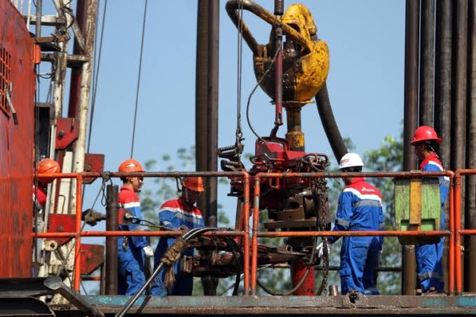Proyek Penyediaan Jasa Operasional Rig Di Pt Pertamina Ep Field Jambi 19 Maret 2024 !